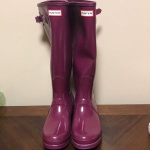 Hunter Boots